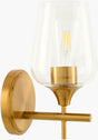 Livabliss Yueva YUEV-038 7"L x 5"W x 10"H Wall Lighting