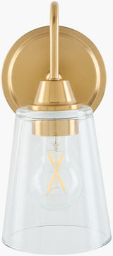 Livabliss Yueva YUEV-066 7"L x 5"W x 9"H Wall Lighting