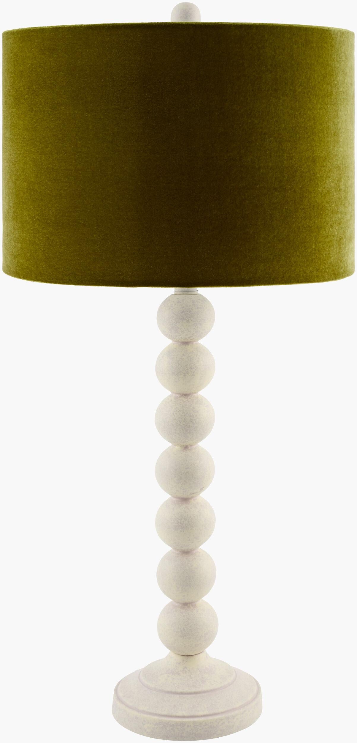 Livabliss Zelda ZEL-006 32"H x 15"W x 20"D Table Lighting