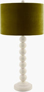 Livabliss Zelda ZEL-006 32"H x 15"W x 20"D Table Lighting