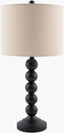 Livabliss Zelda ZEL-013 27"H x 13"W x 15"D Table Lighting