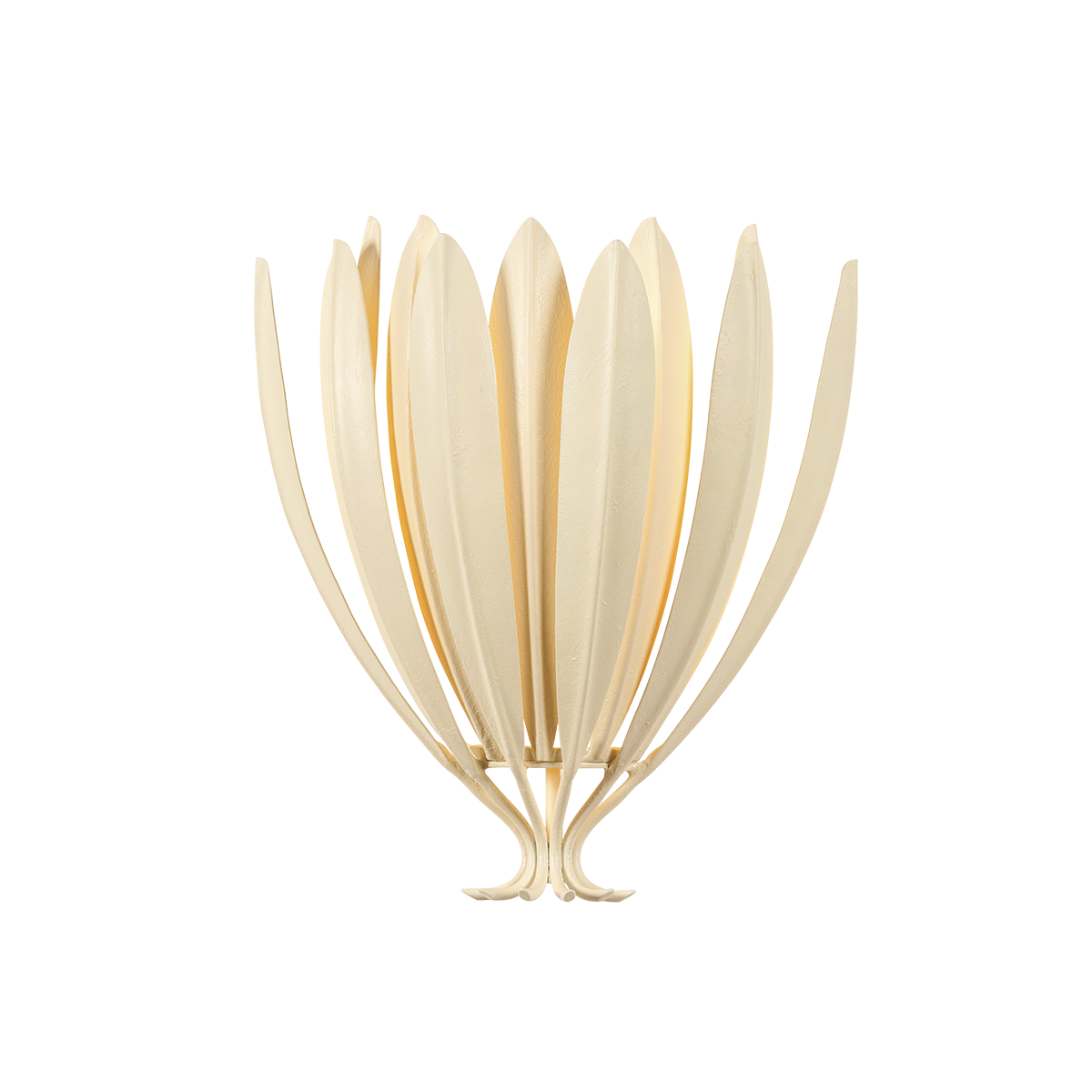 Hudson Valley Lighting Whitfield Cream Plaster 11.75W x 13H Wall Sconce