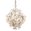 Corbett Lighting Lily STRIA GOLD LEAF 18.5W x 20H Chandelier