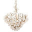 Corbett Lighting Lily STRIA GOLD LEAF 26.25W x 32H Chandelier