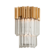 Corbett Lighting Charisma GOLD LEAF 9.75W x 14.25H Wall Sconce