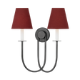 Hudson Valley Lighting Midtown OLD BRONZE 17.5W x 19.75H Wall Sconce