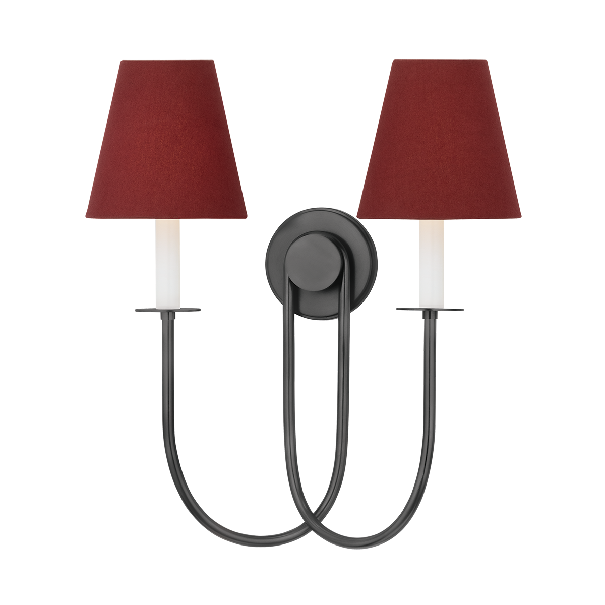 Hudson Valley Lighting Midtown OLD BRONZE 17.5W x 19.75H Wall Sconce