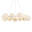 Hudson Valley Lighting Pacama AGED BRASS 55W x 9.5H Chandelier
