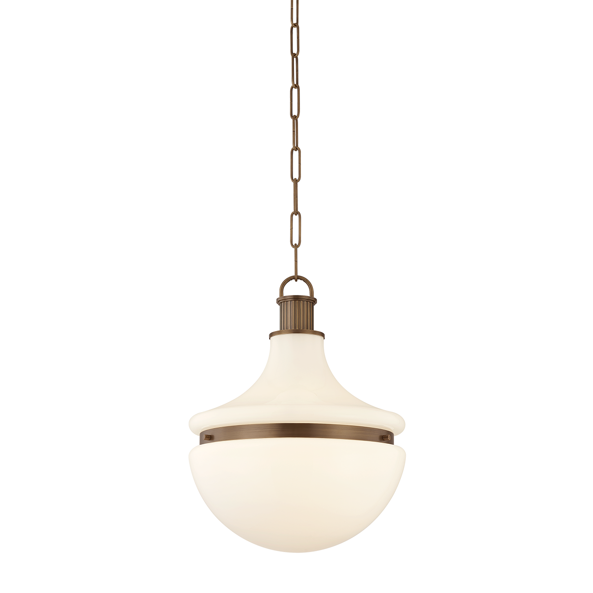 Hudson Valley Lighting Barryville HISTORIC BRONZE 15.75W x 20.25H Pendant