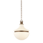 Hudson Valley Lighting Barryville HISTORIC BRONZE 15.75W x 20.25H Pendant