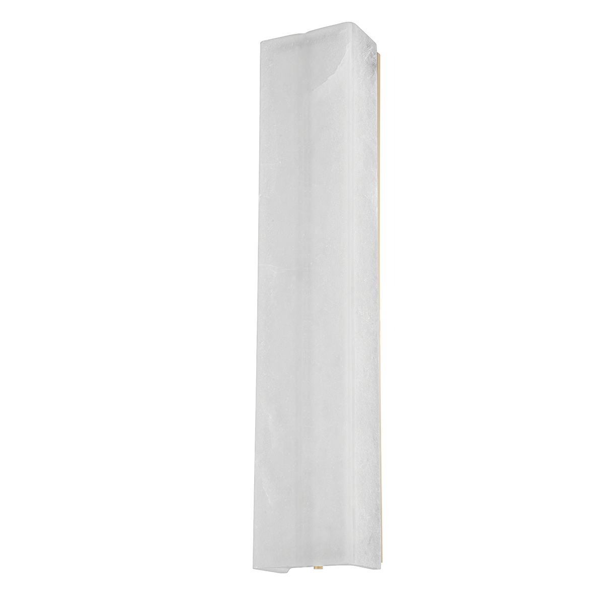 Hudson Valley Lighting Bremsen AGED BRASS 5W x 24.5H Wall Sconce