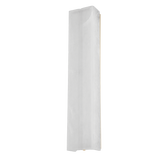 Hudson Valley Lighting Bremsen AGED BRASS 5W x 24.5H Wall Sconce