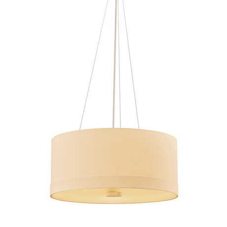 Hudson Valley Lighting Ashland AGED BRASS 22W x 10.25H Flush Mount