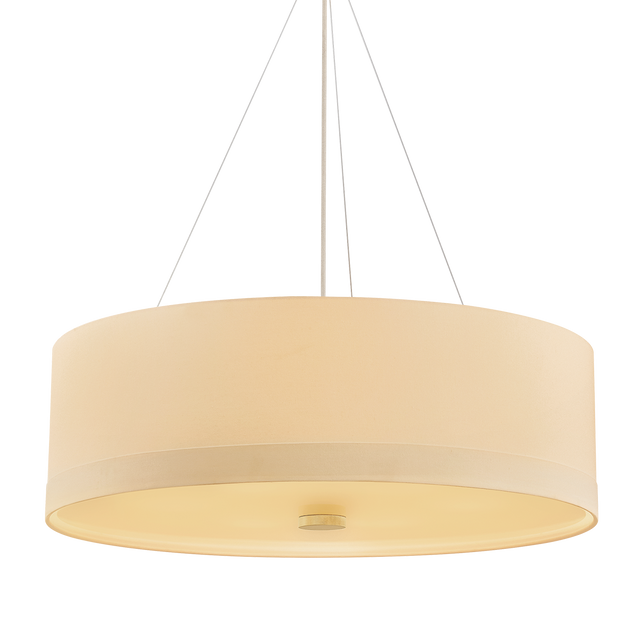 Hudson Valley Lighting Ashland AGED BRASS 32W x 10.25H Pendant