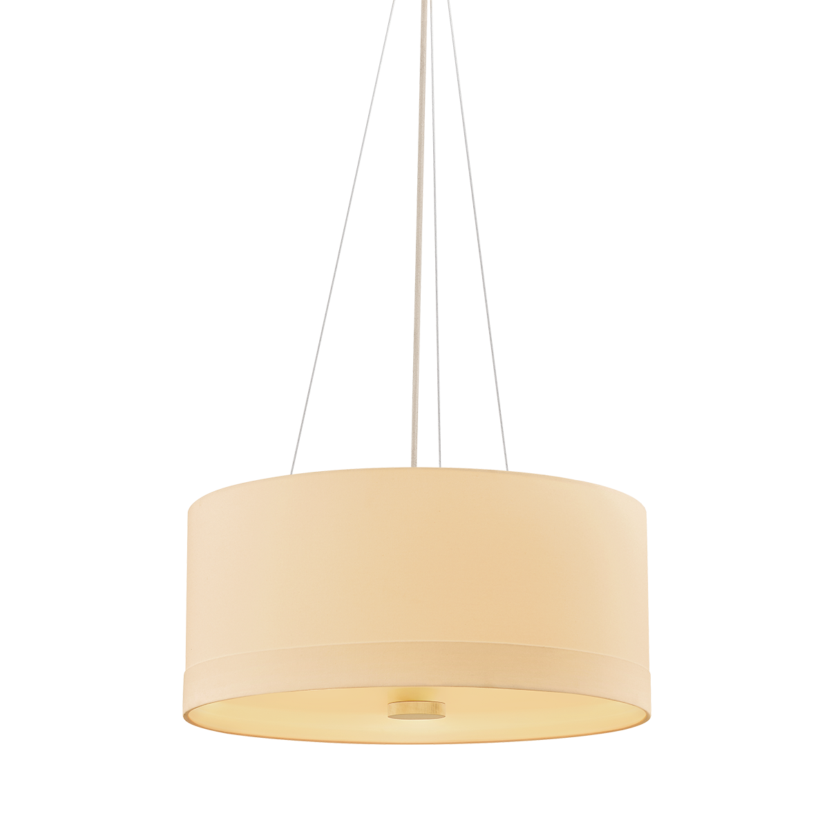 Hudson Valley Lighting Ashland AGED BRASS 22W x 10.25H Pendant