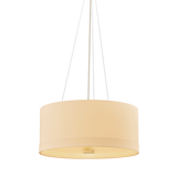 Hudson Valley Lighting Ashland AGED BRASS 22W x 10.25H Pendant