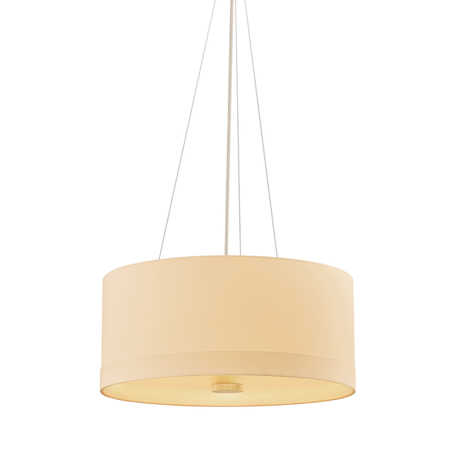 Hudson Valley Lighting Ashland AGED BRASS 22W x 10.25H Pendant