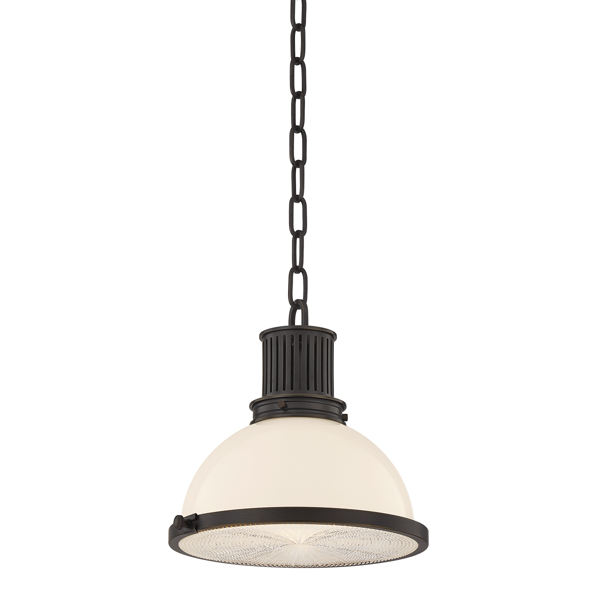 Hudson Valley Lighting Pinesbridge DISTRESSED BRONZE 10.5W x 10.5H Pendant
