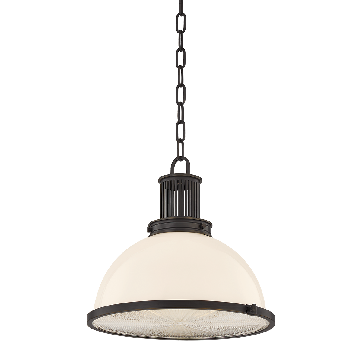 Hudson Valley Lighting Pinesbridge DISTRESSED BRONZE 14.5W x 13.75H Pendant