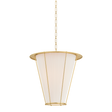 Hudson Valley Lighting Ellsworth AGED BRASS 22W x 23.75H Lantern