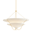 Hudson Valley Lighting Gerhard AGED BRASS 40W x 31H Chandelier
