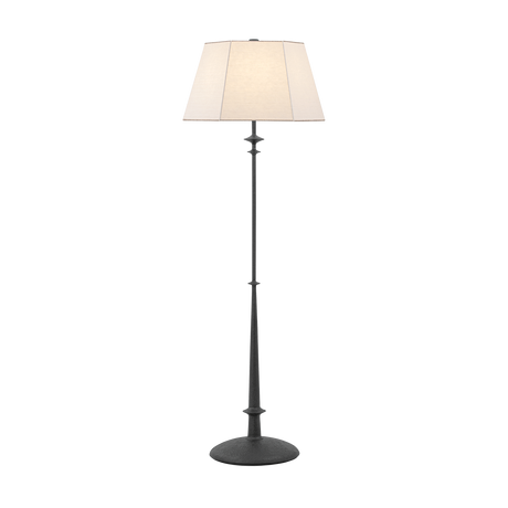 Hudson Valley Lighting Celmins BLACK IRON 22W x 64H Floor Lamp