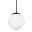 Troy Lighting Laguna MATTE BLACK 16W x 16L x 16H Pendant