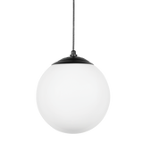 Troy Lighting Laguna MATTE BLACK 16W x 16L x 16H Pendant