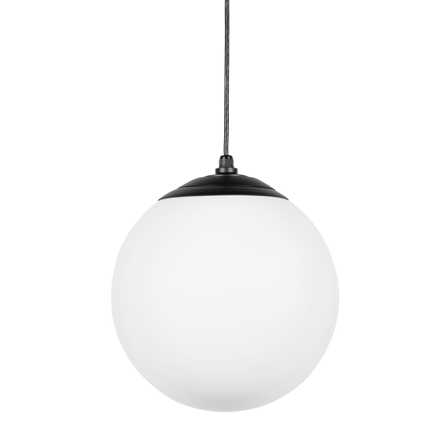 Troy Lighting Laguna MATTE BLACK 16W x 16L x 16H Pendant