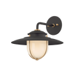Troy Lighting Greentree FORGED IRON 12W x 11H Wall Sconce
