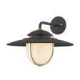 Troy Lighting Greentree FORGED IRON 16W x 13H Wall Sconce