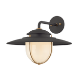 Troy Lighting Greentree FORGED IRON 16W x 13H Wall Sconce