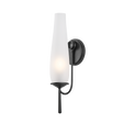 Troy Lighting Legacy FORGED IRON 4.75W x 17.5H Wall Sconce