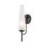 Troy Lighting Legacy FORGED IRON 4.75W x 17.5H Wall Sconce