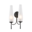 Troy Lighting Legacy FORGED IRON 10.75W x 17.5H Wall Sconce