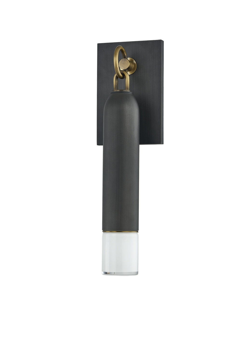 Troy Lighting Osprey PATINA BRASS 5W x 17.25H Wall Sconce