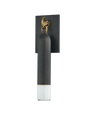 Troy Lighting Osprey PATINA BRASS 5W x 17.25H Wall Sconce