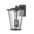 Troy Lighting Jantzen TEXTURE BLACK 12.5W x 16.5H Wall Sconce