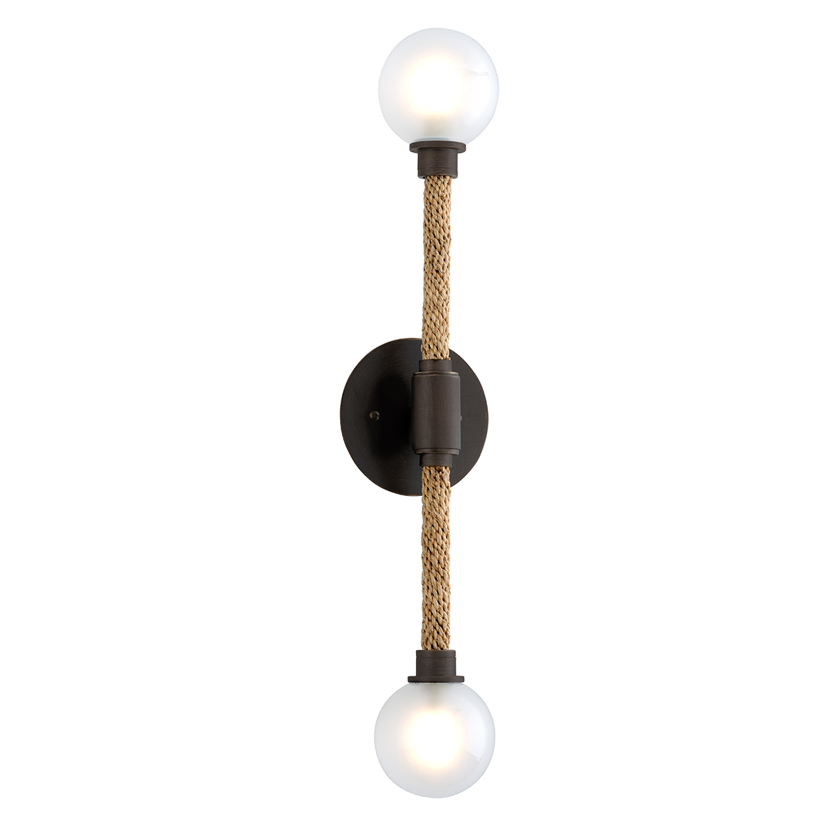 Troy Lighting Nomad CLASSIC BRONZE 5W x 23.75H Wall Sconce