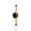 Troy Lighting Nomad CLASSIC BRONZE 5W x 23.75H Wall Sconce
