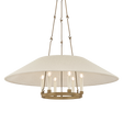 Troy Lighting Archive PATINA BRASS 38W x 12.75H Chandelier