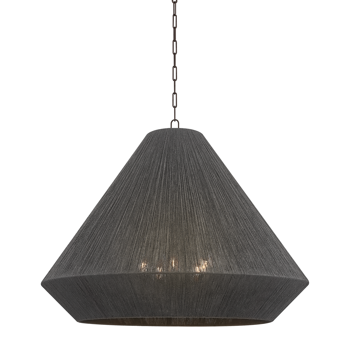 Troy Lighting Keats BRONZE 40W x 31.5H Pendant