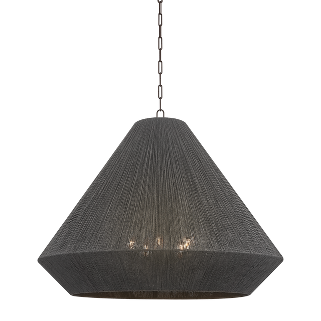 Troy Lighting Keats BRONZE 40W x 31.5H Pendant