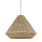 Troy Lighting Keats PATINA BRASS 40W x 31.5H Pendant