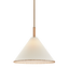 Troy Lighting Stoney PATINA BRASS 24W x 21H Pendant