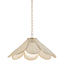 Troy Lighting Petal PATINA BRASS 24W x 12.5H Pendant
