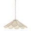 Troy Lighting Petal PATINA BRASS 36.25W x 15.25H Pendant