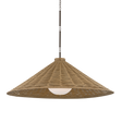 Troy Lighting Devlin BRONZE 44W x 19H Pendant