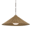 Troy Lighting Devlin BRONZE 44W x 19H Pendant