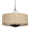 Troy Lighting Elias FORGED IRON 38W x 30.75H Chandelier